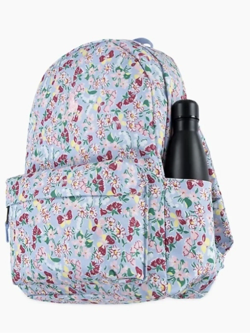 NWT❤️Polo Ralph Lauren Parisian Bear Print large Backpack
